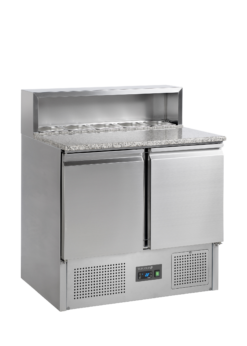 Mesa fría de pizza GN1/1 PT920