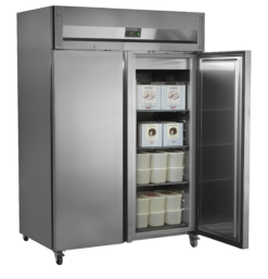 Alternative view of Congelador vertical GN2/1 RF1420X1