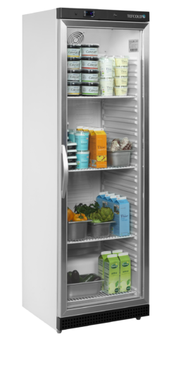 Alternative view of Expositor refrigerado UR400G