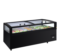 Isla de supermercado View 200 CF VS B