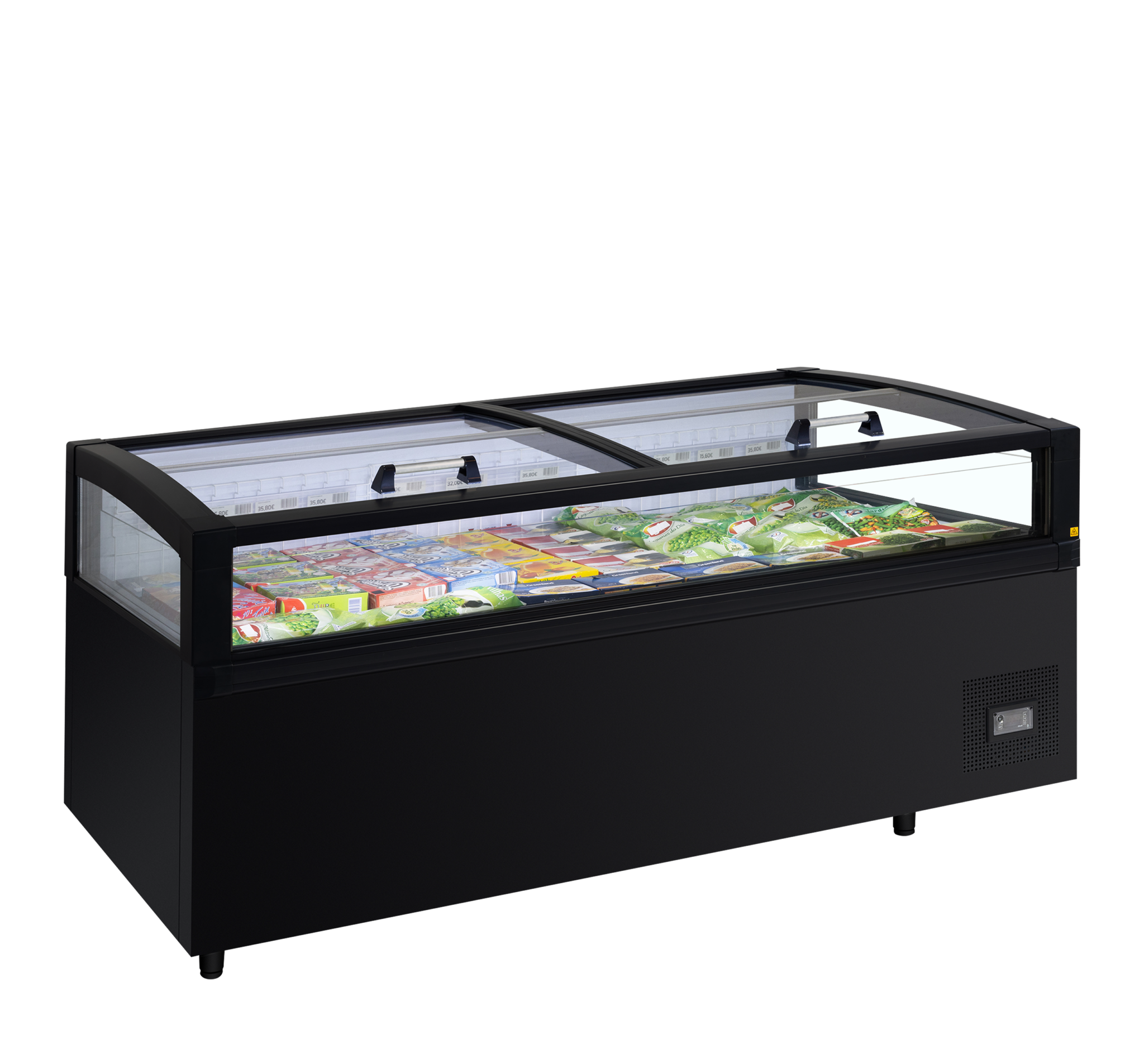 Isla de supermercado View 200 CF VS B