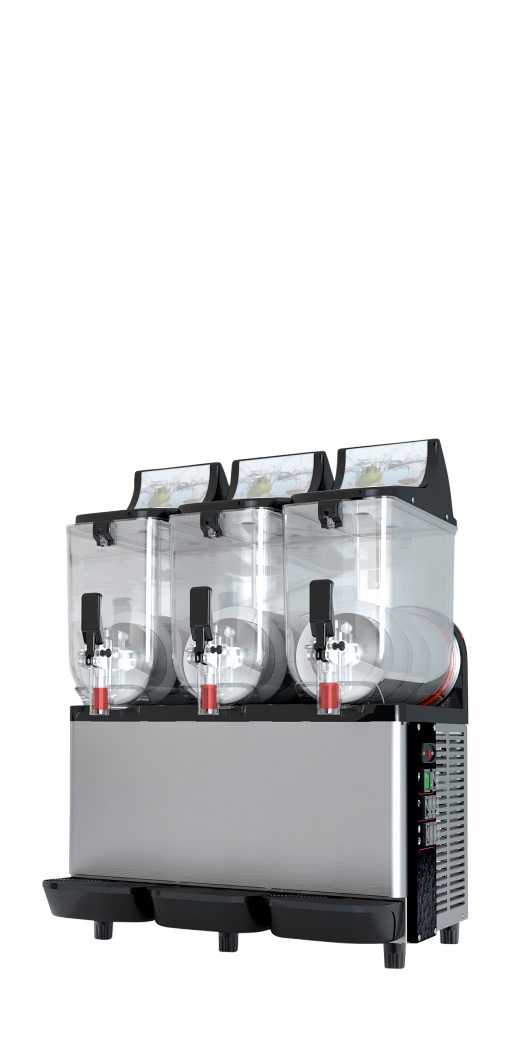 Granizadora GRANICREAM 3-S