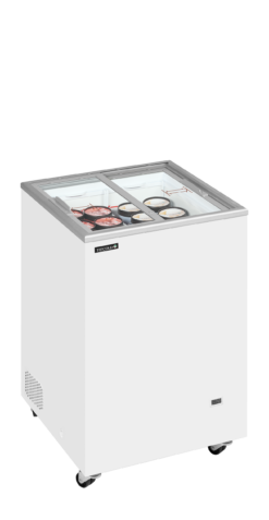 Alternative view of Congelador para helados IC101SC