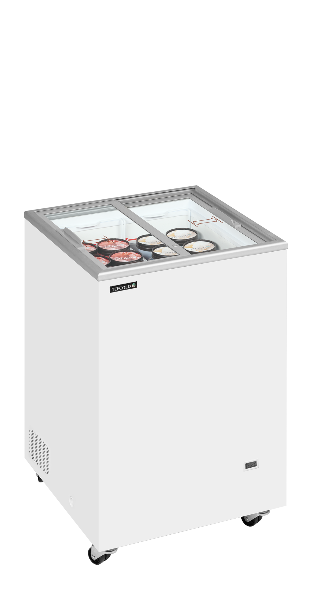 Congelador para helados IC101SC - Imagen 2