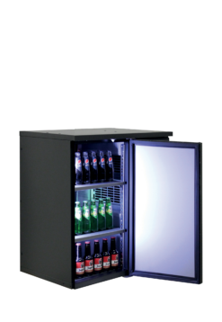 Refrigerador backbar de alta SCL-2MU+