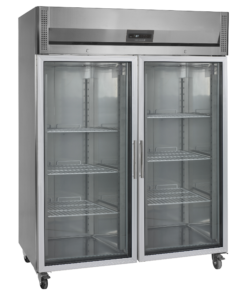 Refrigerador vertical GN2/1 RK1420G