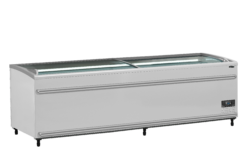 Isla de supermercado bitemperatura SFI250-CF VS