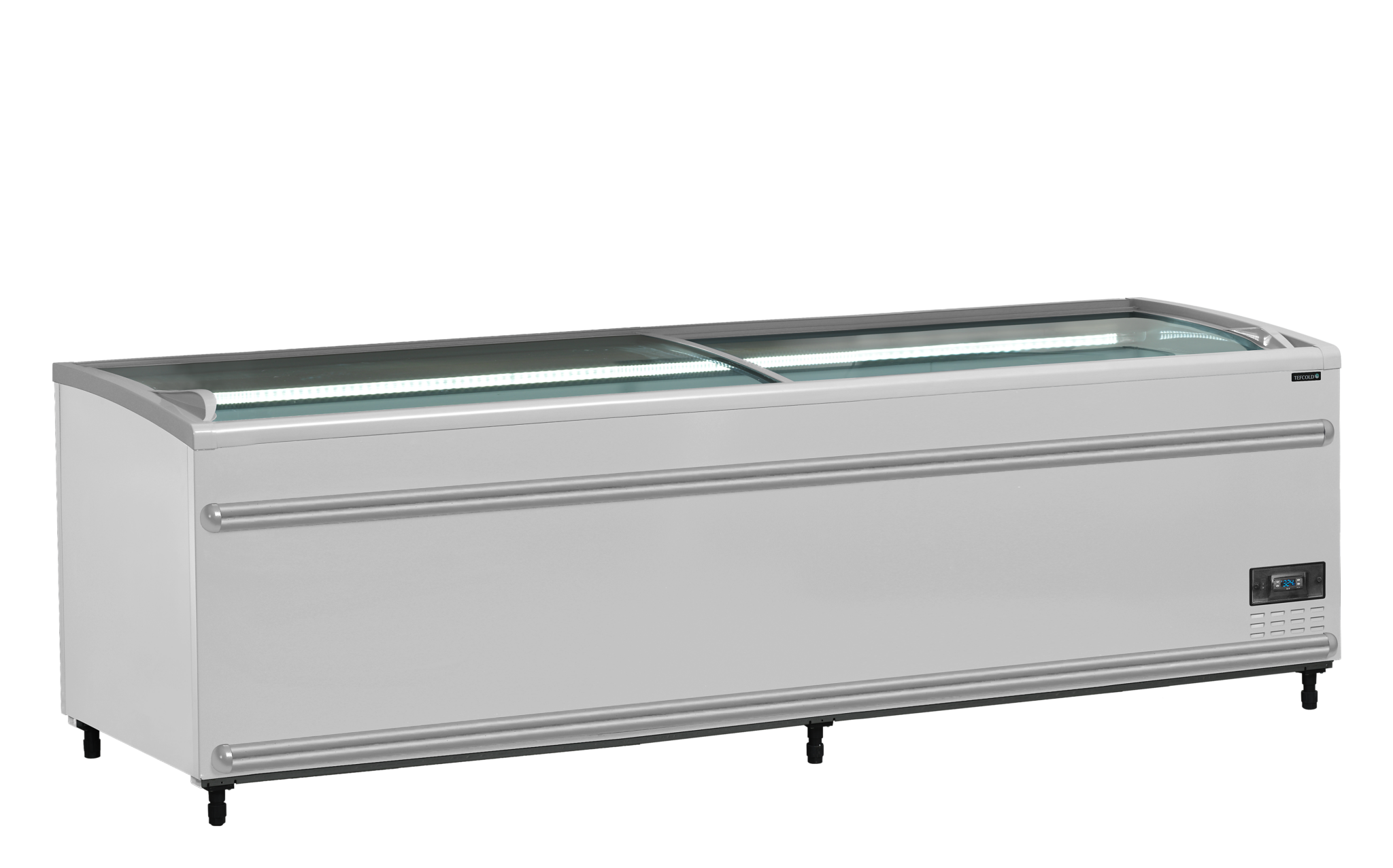 Isla de supermercado bitemperatura SFI250-CF VS