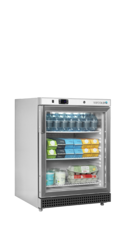 Alternative view of Expositor refrigerado UR200SG