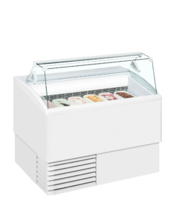 Congelador de helados ISETTA 6ST