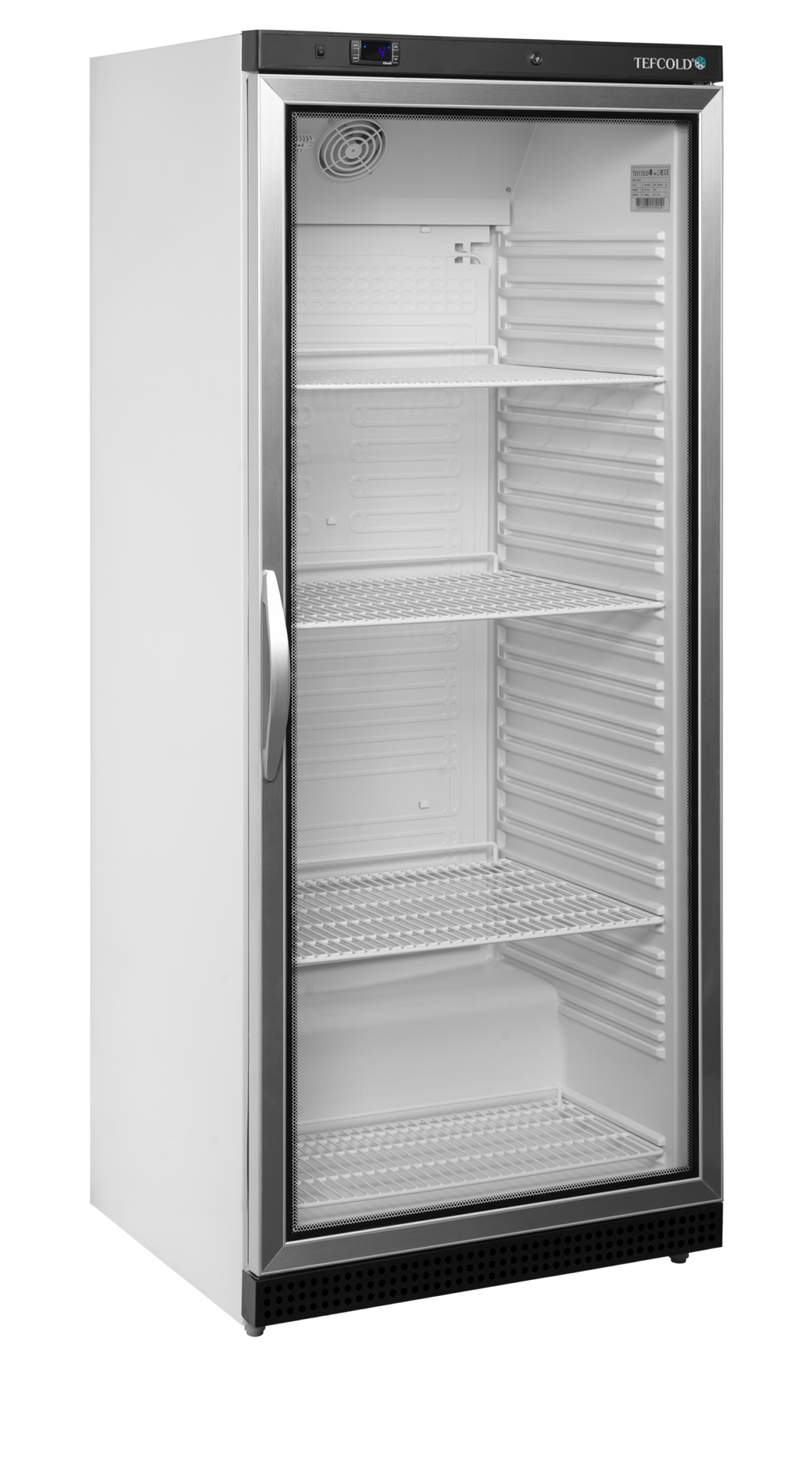 Expositor refrigerado GN2/1 UR600G