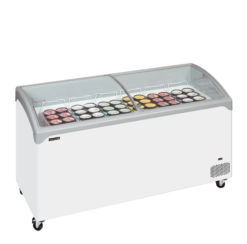 Alternative view of Congelador para helados NIC501SCEB