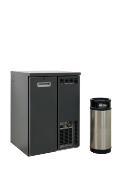 Refrigerador de barriles de alta, unidad de máquina derecha SFK-2E+