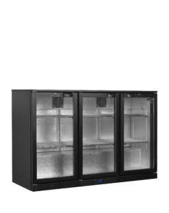 Refrigerador backbar BA31H