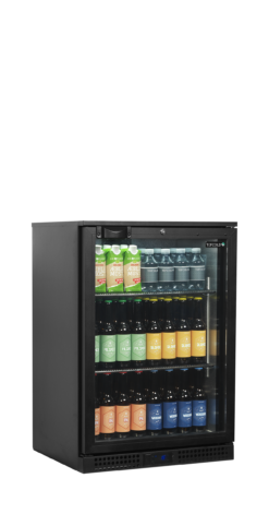 Alternative view of Refrigerador backbar BA16H