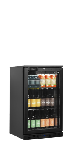 Alternative view of Refrigerador backbar BA6H