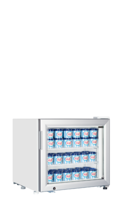 Alternative view of Congelador sobremesa UF50G