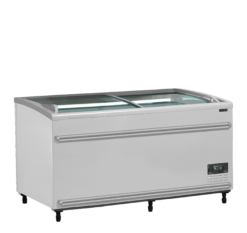 Isla de supermercado bitemperatura SFI145-CF VS