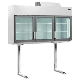 Mural de supermercado de pared MTF185 VS