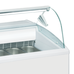 Alternative view of Congelador de helados ISETTA 4LX