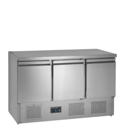 Mesa fría Saladette GN1/1 SA1365 S/S