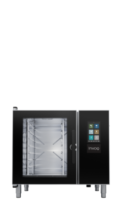 Horno eléctrico Houno INVOQ COMBI 6-1/1 GN ICOMBI-6-1-1E