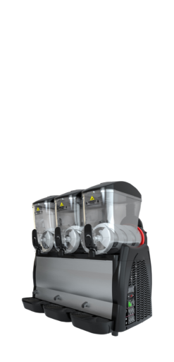 Granizadora SPIN 12-3FF