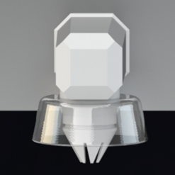 Alternative view of Montadora de nata NATCOLD