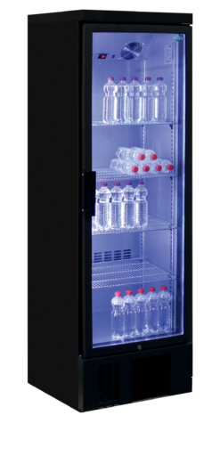 Expositor refrigerado de alta SGD-300GE