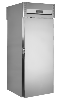 Refrigerador para carros con doble entrada RTC880X1