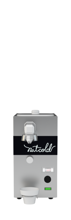 Montadora de nata NATCOLD