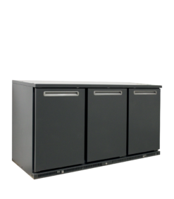 Refrigerador backbar de alta SGD-360E