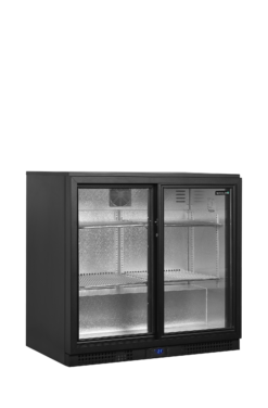 Refrigerador backbar BA26S