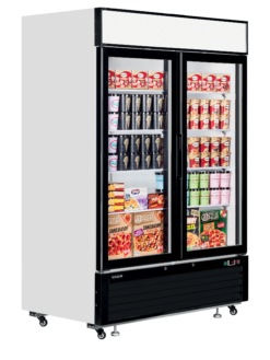 Alternative view of Congelador expositor LGF5000