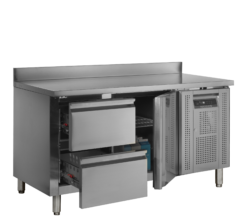 Alternative view of Mesa fría de refrigeración GN1/1 CK7220