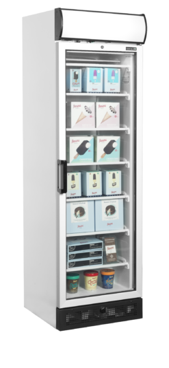 Alternative view of Congelador expositor UFFS371GCP