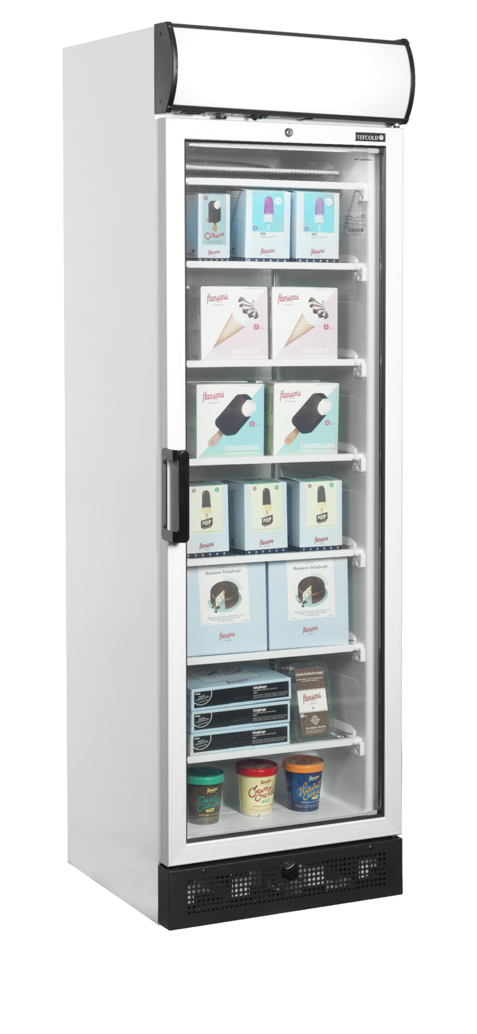 Congelador expositor UFFS371GCP - Imagen 2