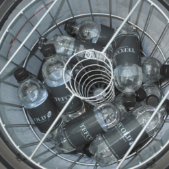 Alternative view of Enfriador de latas CC45