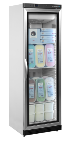 Alternative view of Congelador expositor UF400VG