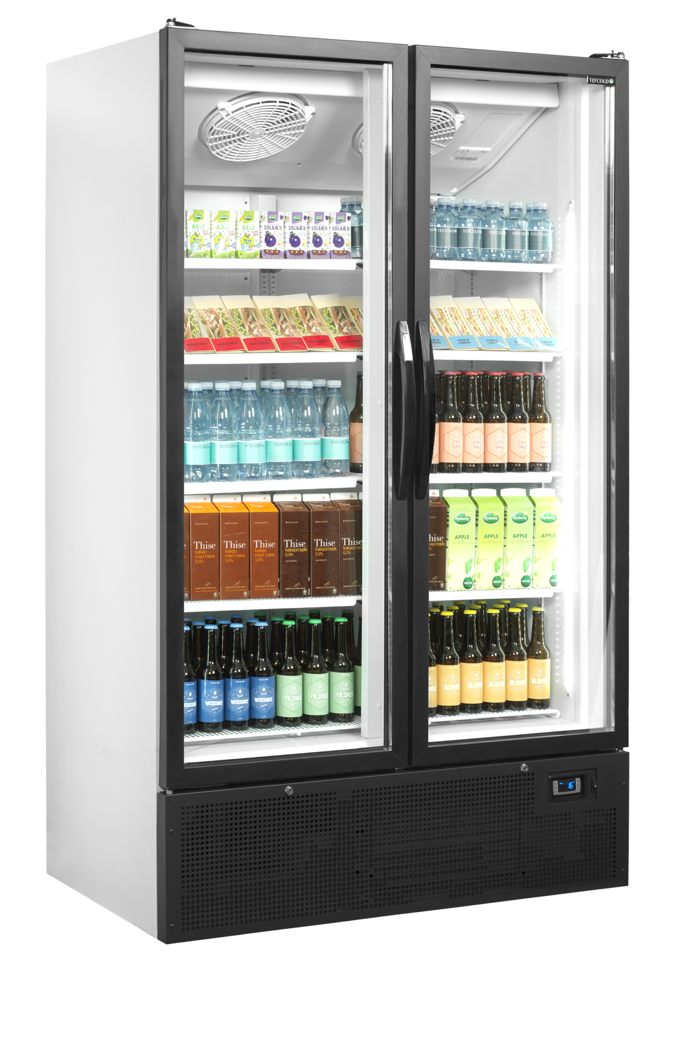 Expositor refrigerado FS1202H - Imagen 2