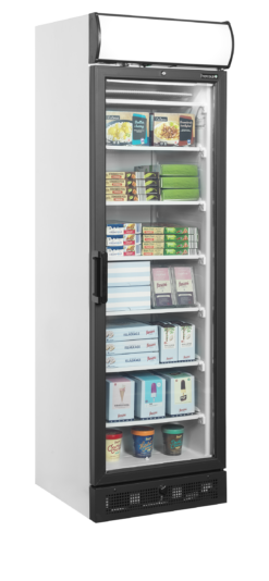 Alternative view of Congelador expositor UFSC371GCP