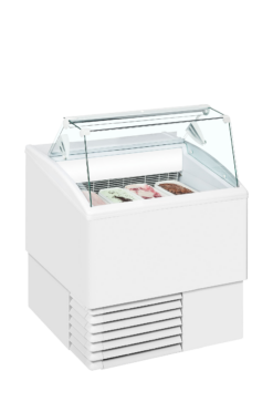 Congelador de helados ISETTA 4ST