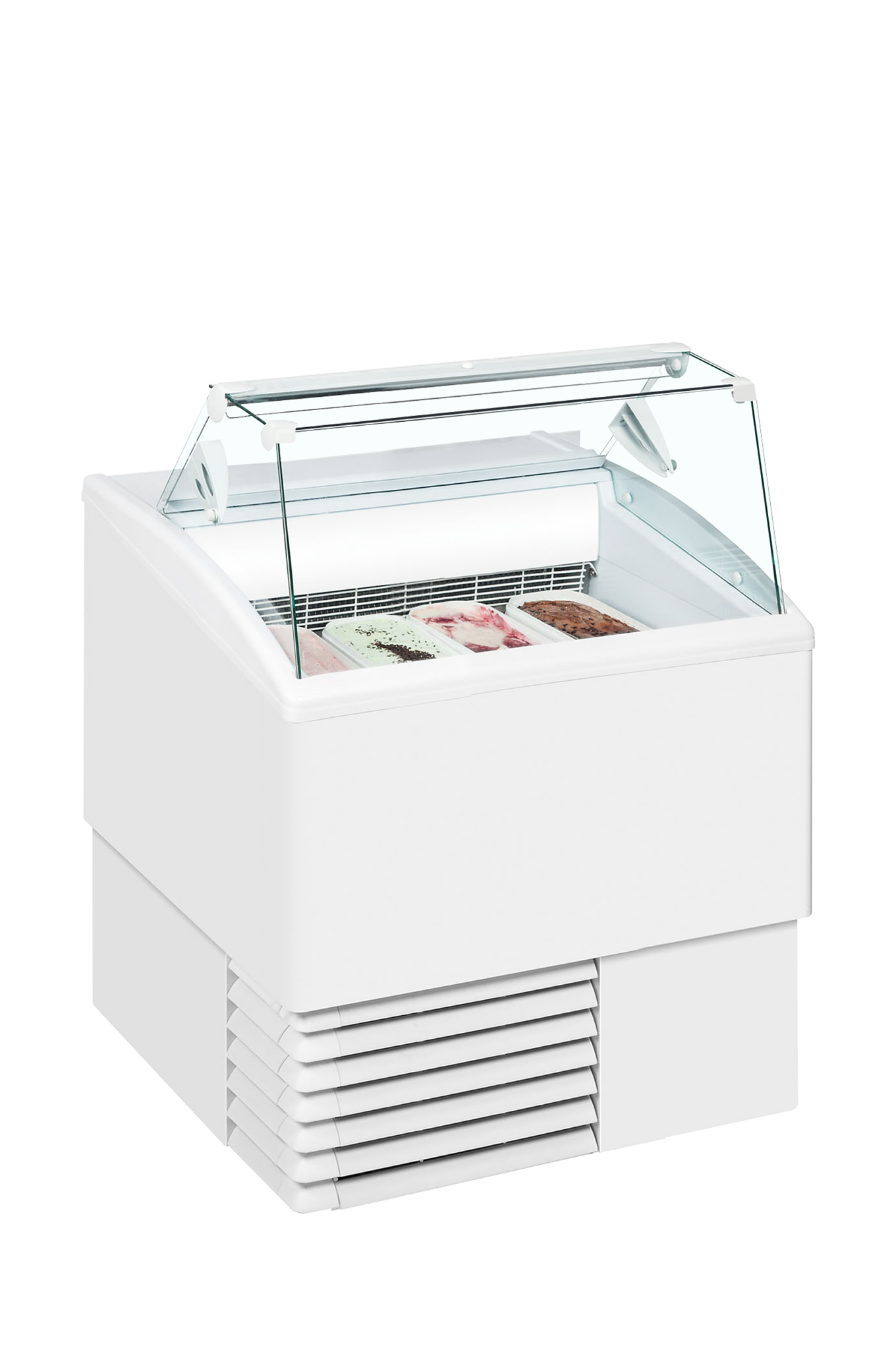 Congelador de helados ISETTA 4ST