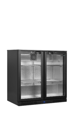 Refrigerador backbar BA26H