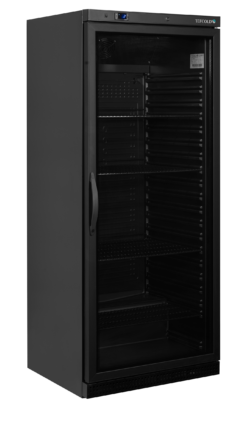 Expositor refrigerado GN2/1 UR600BG