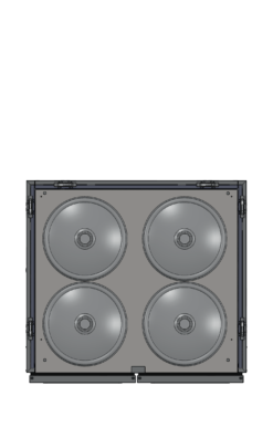 Refrigerador de barriles de alta SKB-4