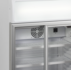 Alternative view of Expositor refrigerado FSC100