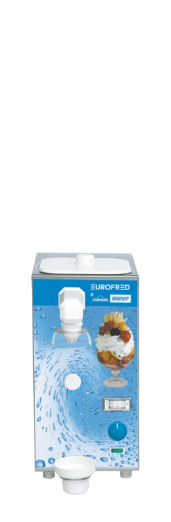 Montadora de nata MINIWIP/G