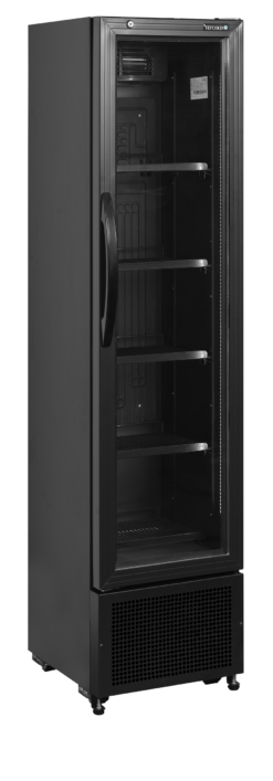 Enfriador de botellas FS176H Black