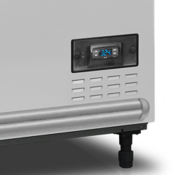 Alternative view of Isla de supermercado bitemperatura SFI185 HC-CF VS